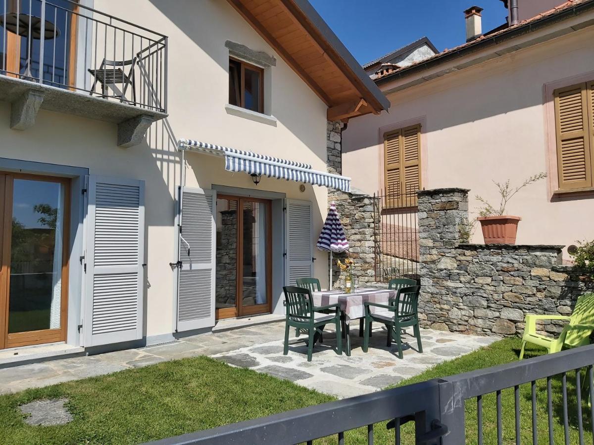 Casa Tartaruga Villa Trarego Exterior photo