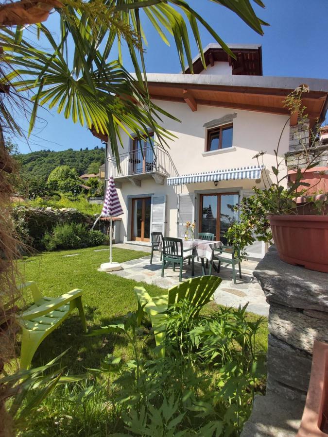Casa Tartaruga Villa Trarego Exterior photo